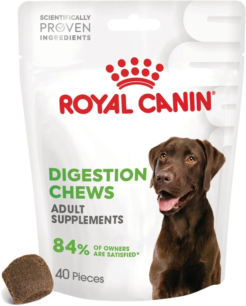 Royal Canin Digestion Chews Hondensnacks 160g