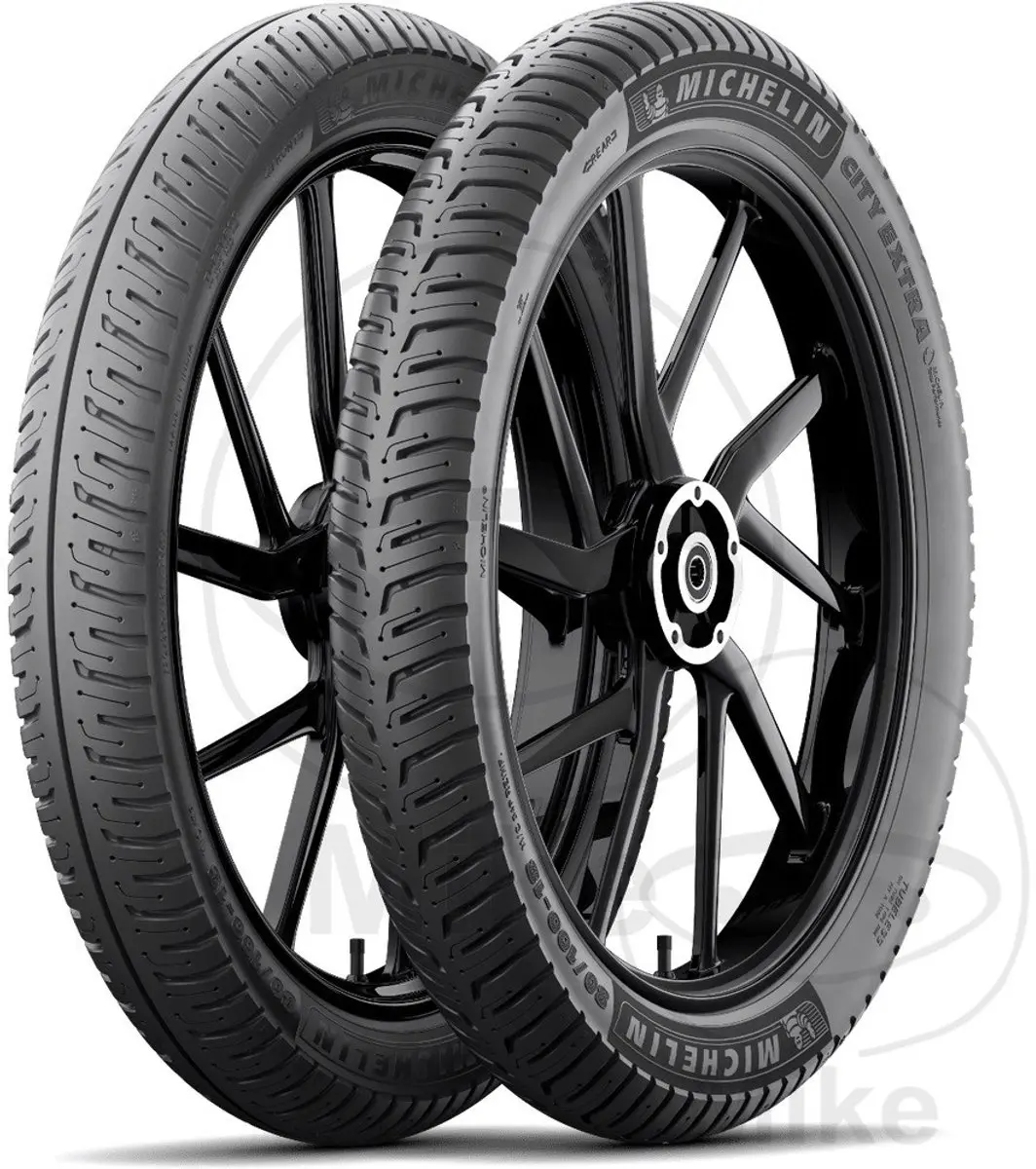Michelin CITY EXTRA 120/80-16 Motorband