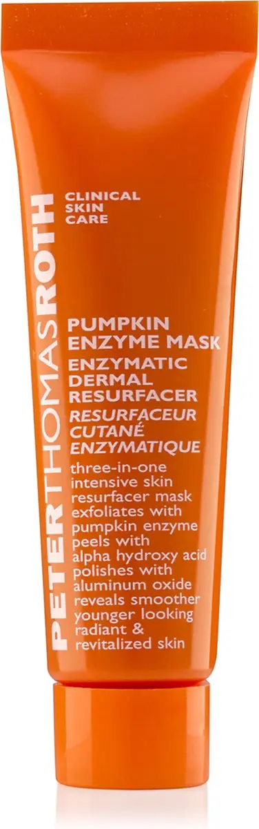 Peter Thomas Roth Pumpkin Enzyme Hydraterend Masker 150ml