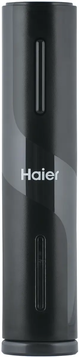 Haier HAWUKIT06 Elektrische Wijnopener - Zwart