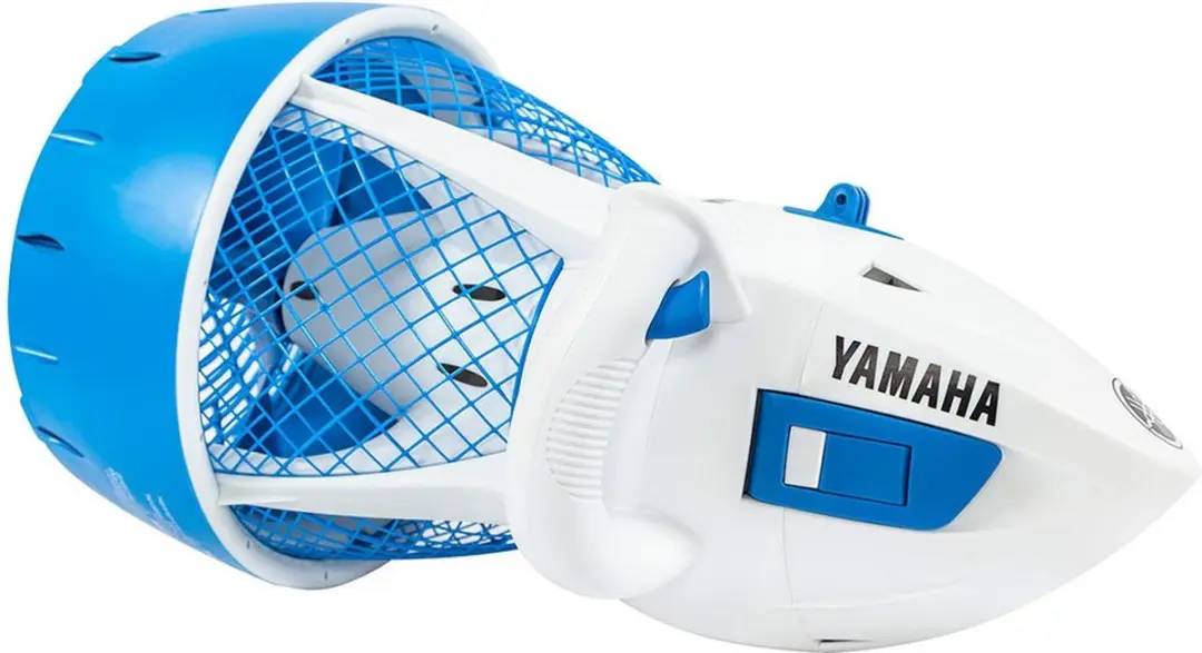 Yamaha Seascooter Explorer - Wit/blauw