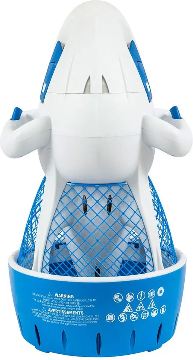 Yamaha Seascooter Explorer - Wit/blauw