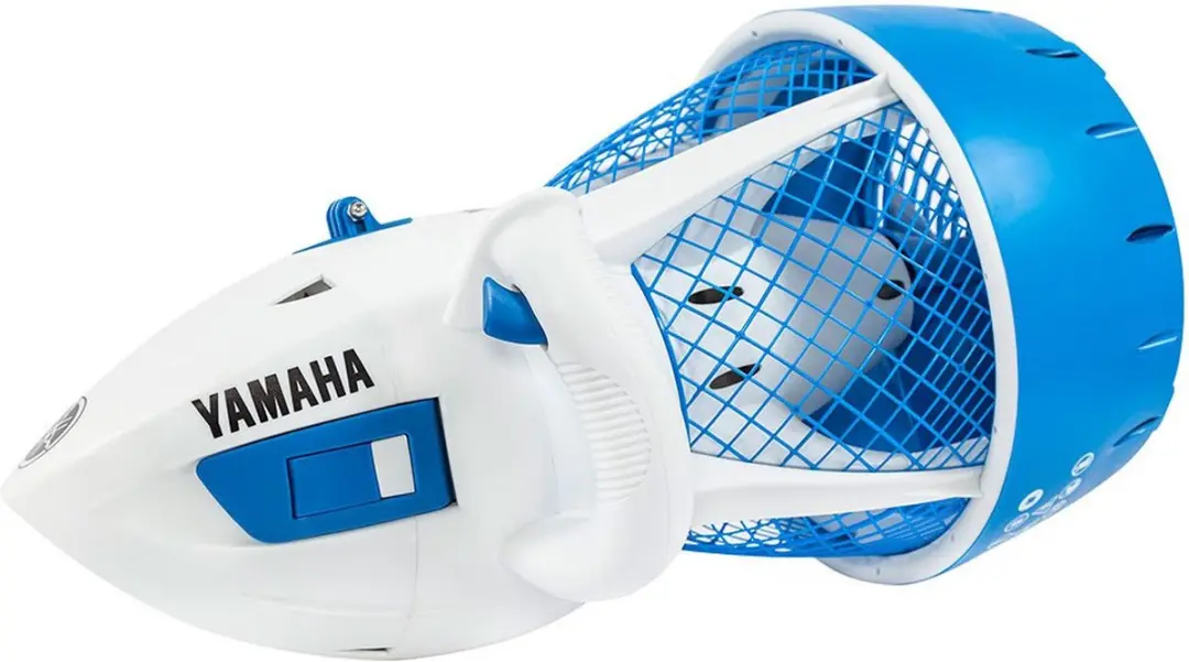 Yamaha Seascooter Explorer - Wit/blauw