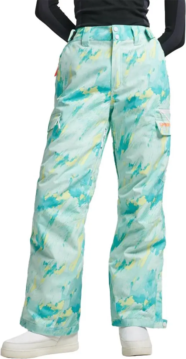 Superdry Ski Ultimate Rescue Broek WS110156A