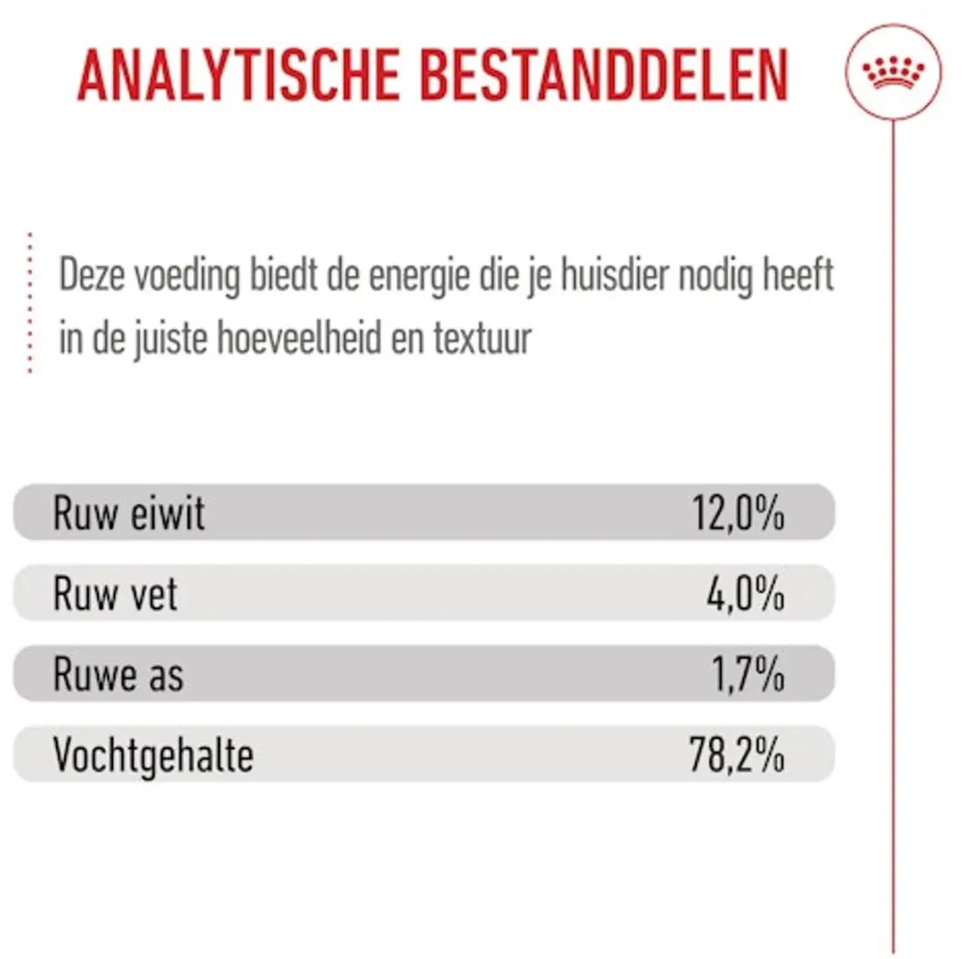 Royal Canin Kitten Natvoer in Gravy - 24 Stuks