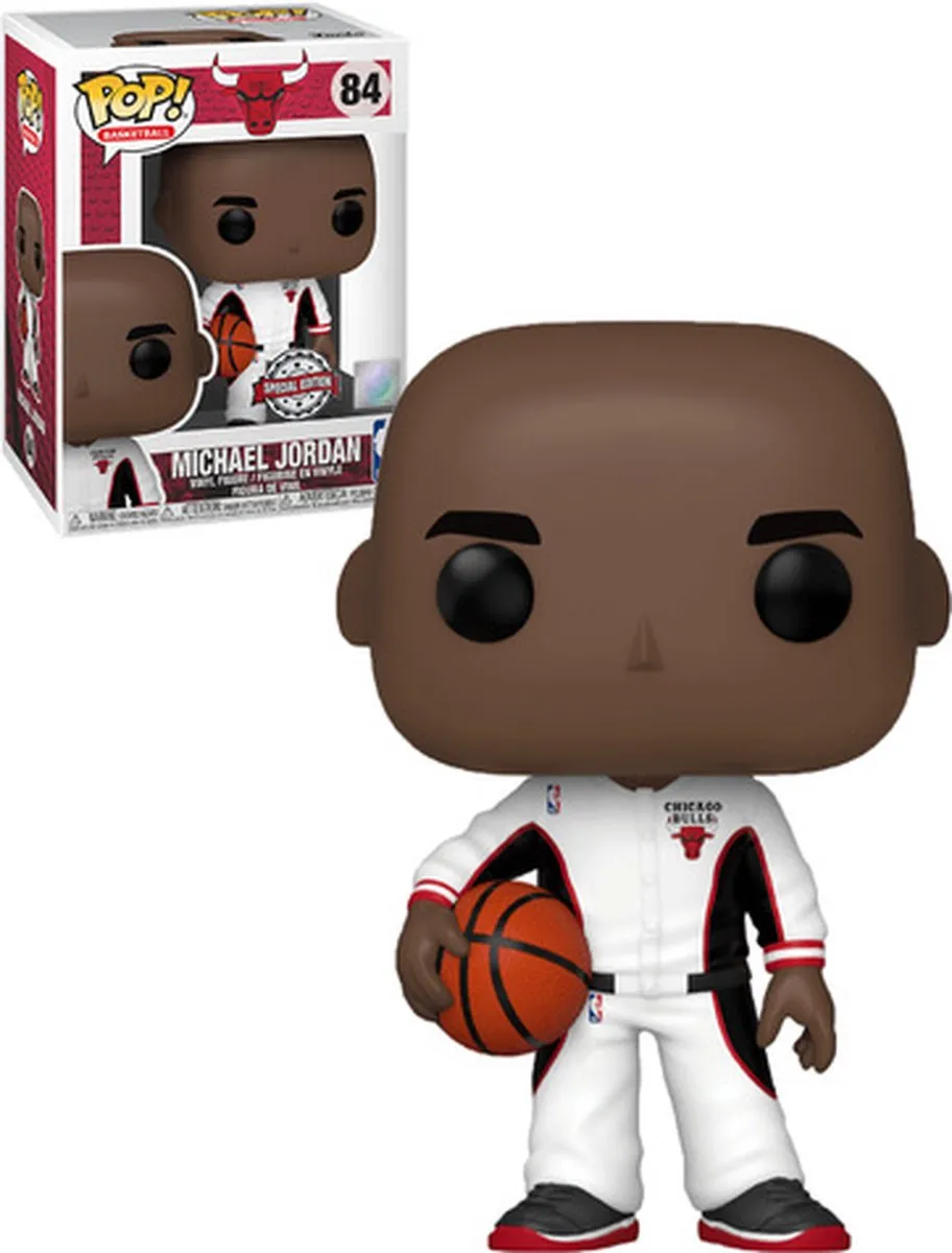 Funko Michael Jordan NBA Legends POP! 889698545419 - 9cm