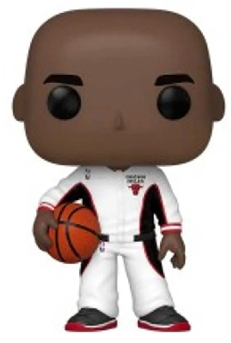Funko Michael Jordan NBA Legends POP! 889698545419
