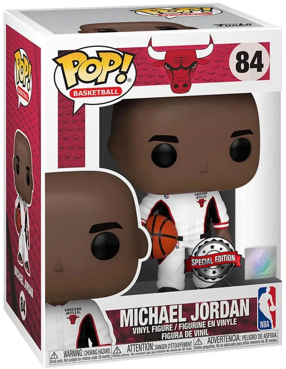 Funko Michael Jordan NBA Legends POP! 889698545419 - 9cm