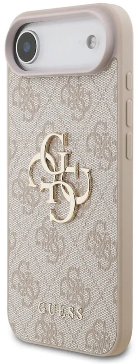 GUESS Case 4G iPhone 17 Air Luxe Designer Cover
