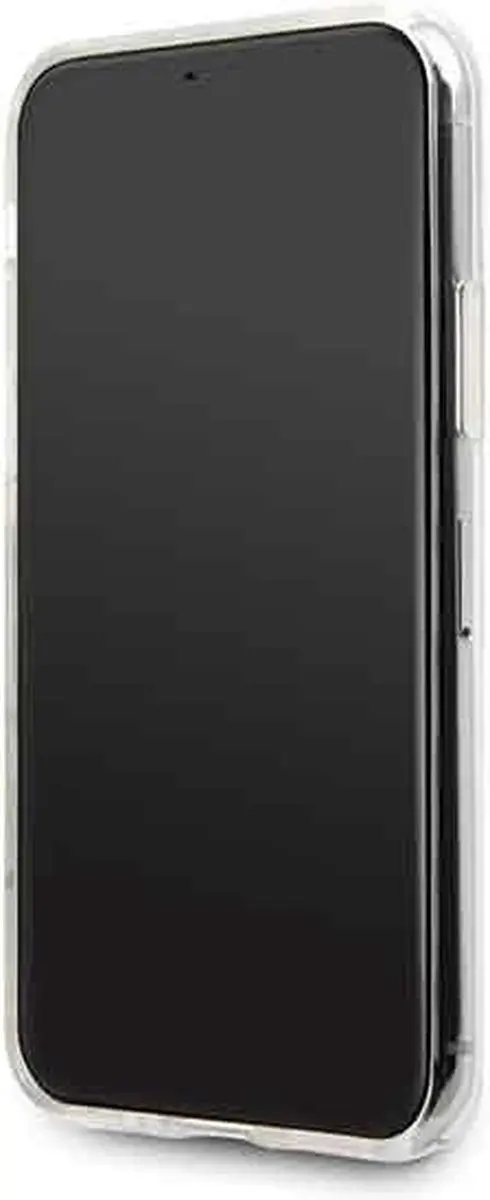 Guess GUHCN58PCUGLPI Hoesje - iPhone 11 Pro - Roze - afbeelding 6 van 6