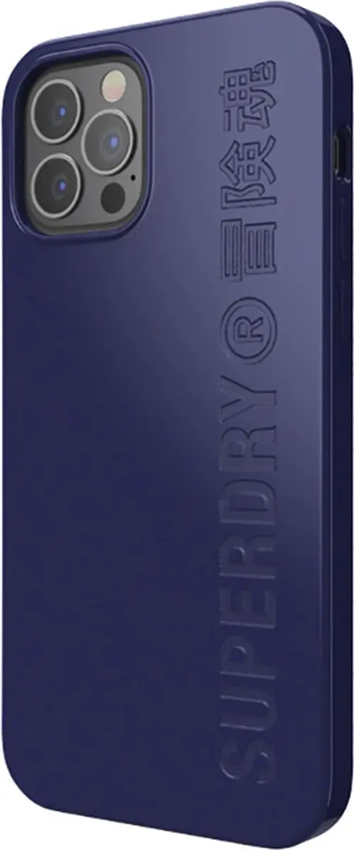Superdry Snap Case Compostable Series Hoesje