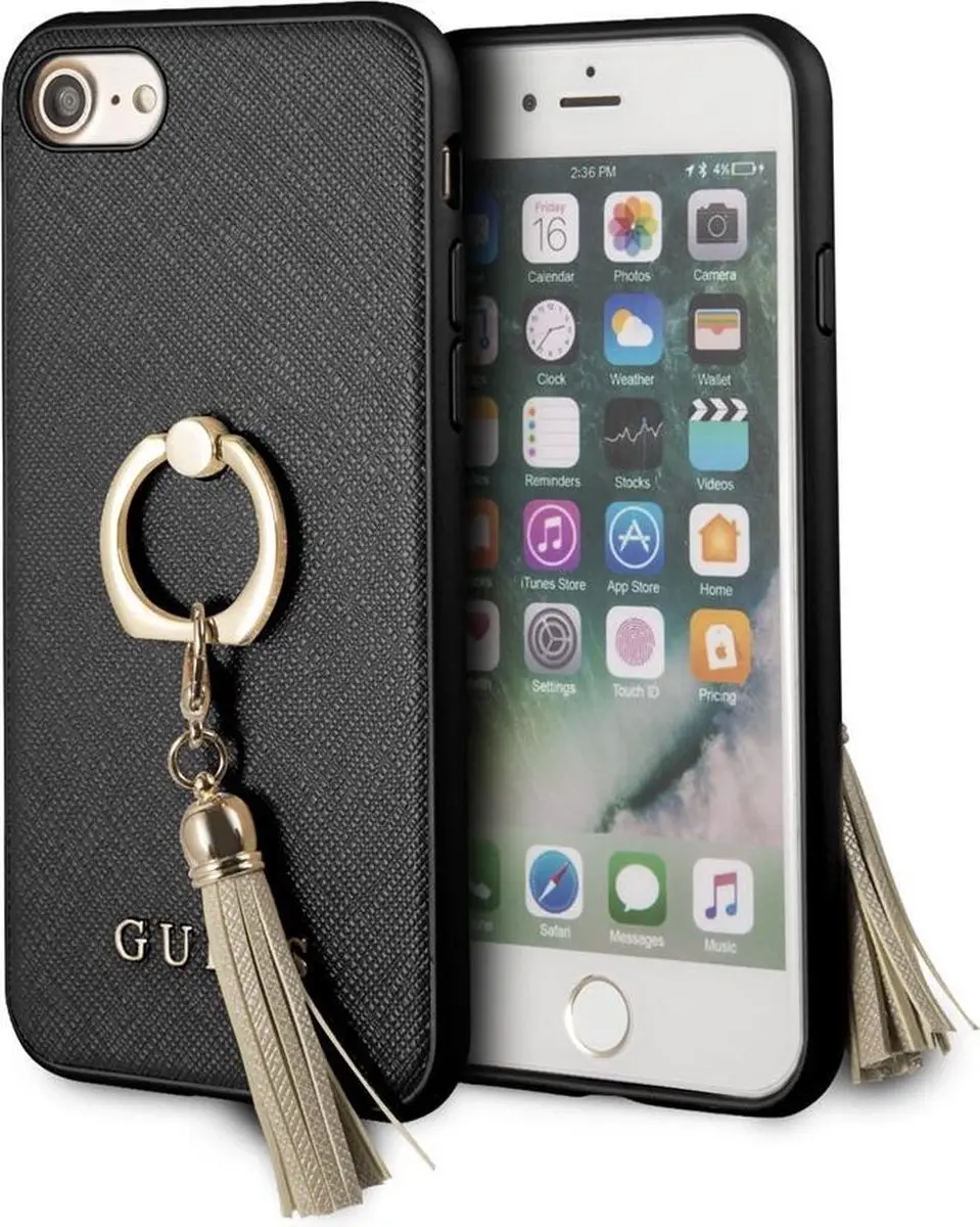 GUESS iPhone 8/7 Hoesje S212-4