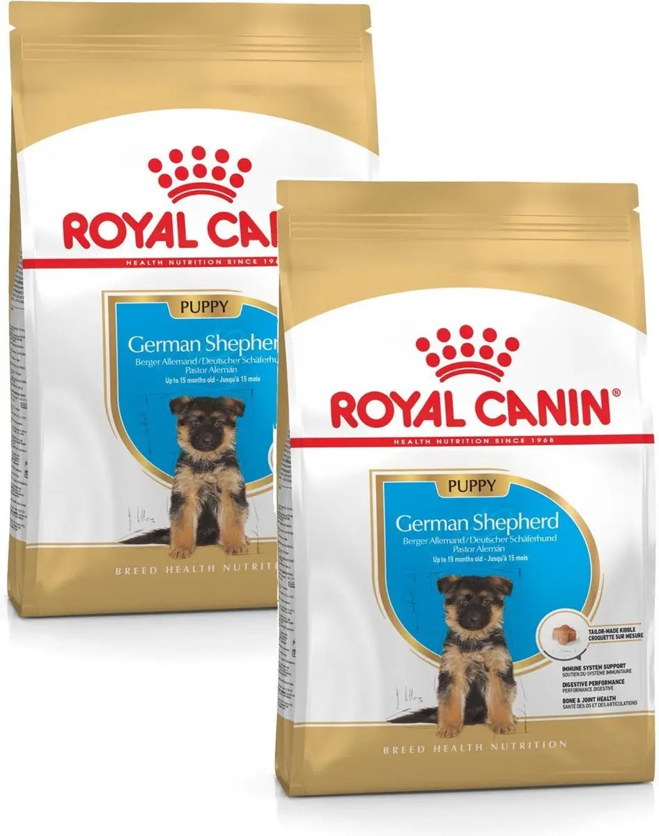 Royal Canin German Shepherd Puppy Hondenvoer