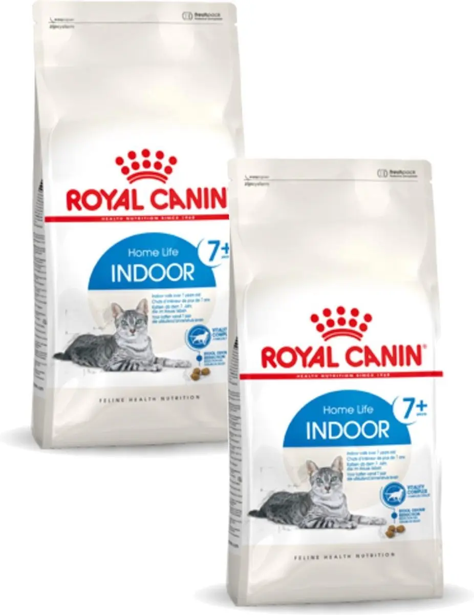 Royal Canin Indoor 7+ Kattenvoer