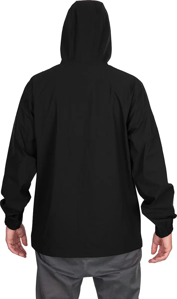 Matrix Ultra-Light 8K Rain Jacket - 108278 - Zwart