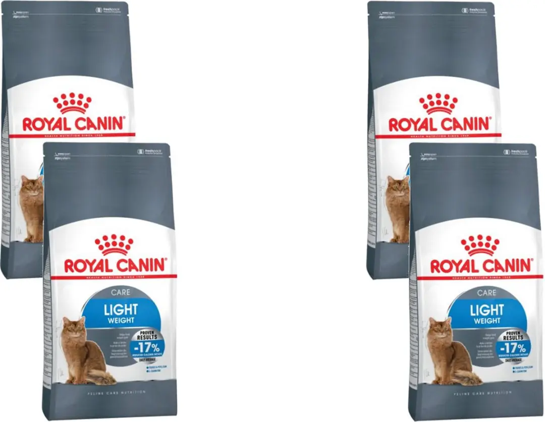 Royal Canin Light Weight Care Kattenvoer - 12 kg