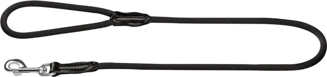Hunter Looplijn Freestyle Nylon Hondenriem 110x1cm