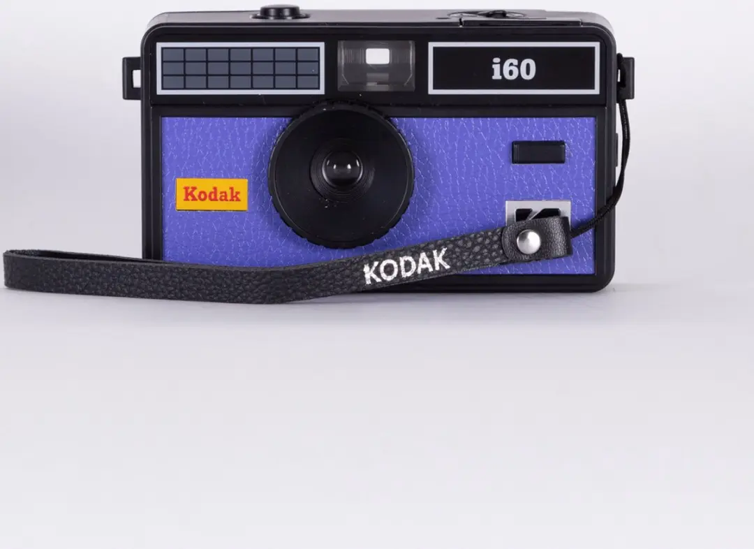 Kodak I60 DA00259 Camera - 35mm Kleurfilm - Blauw