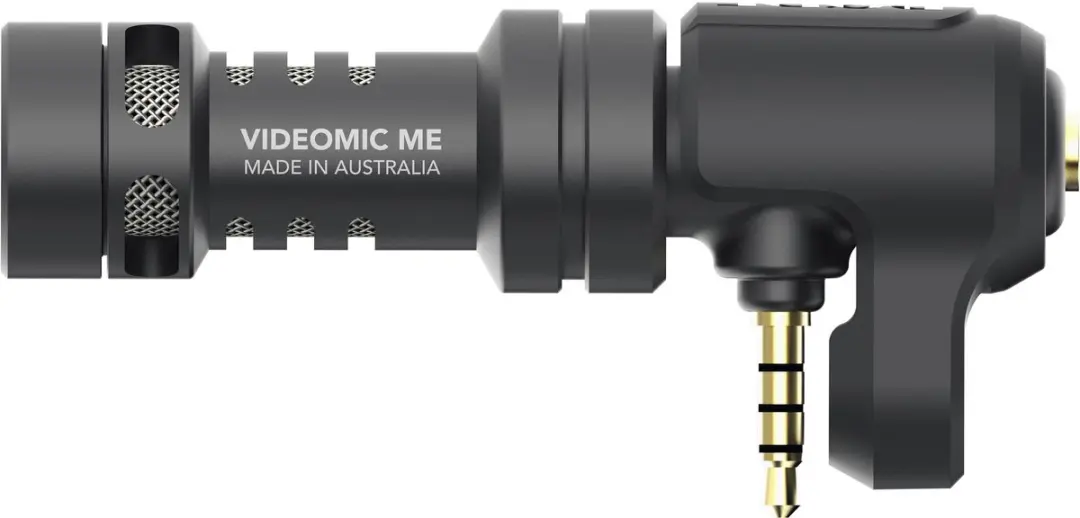 RØDE VideoMic Me Microfoon