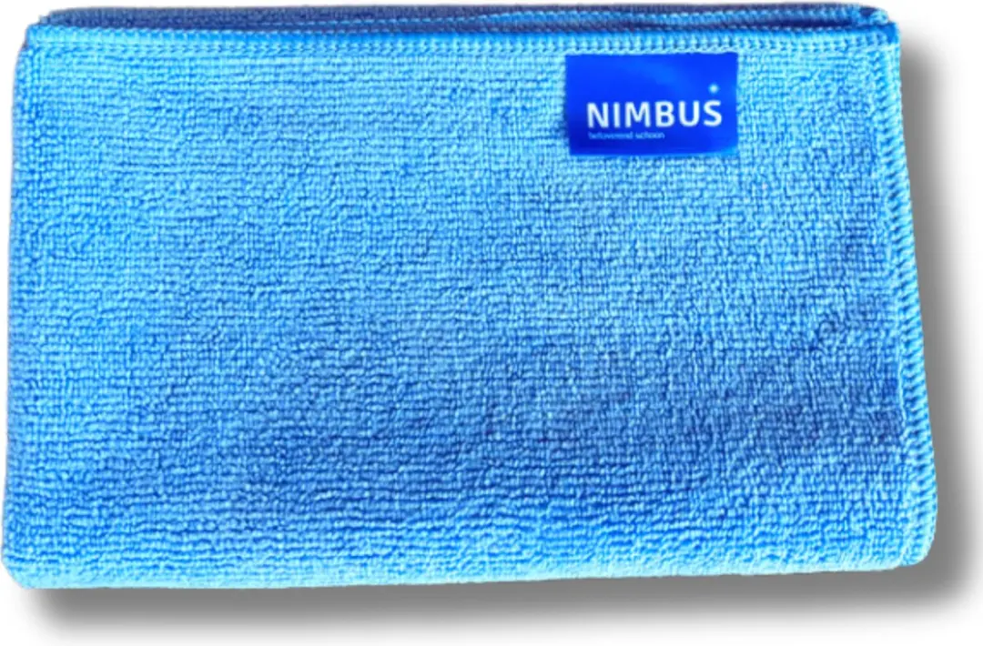 Nimbus Magic Schoonmaakdoek 40x40cm Blauw