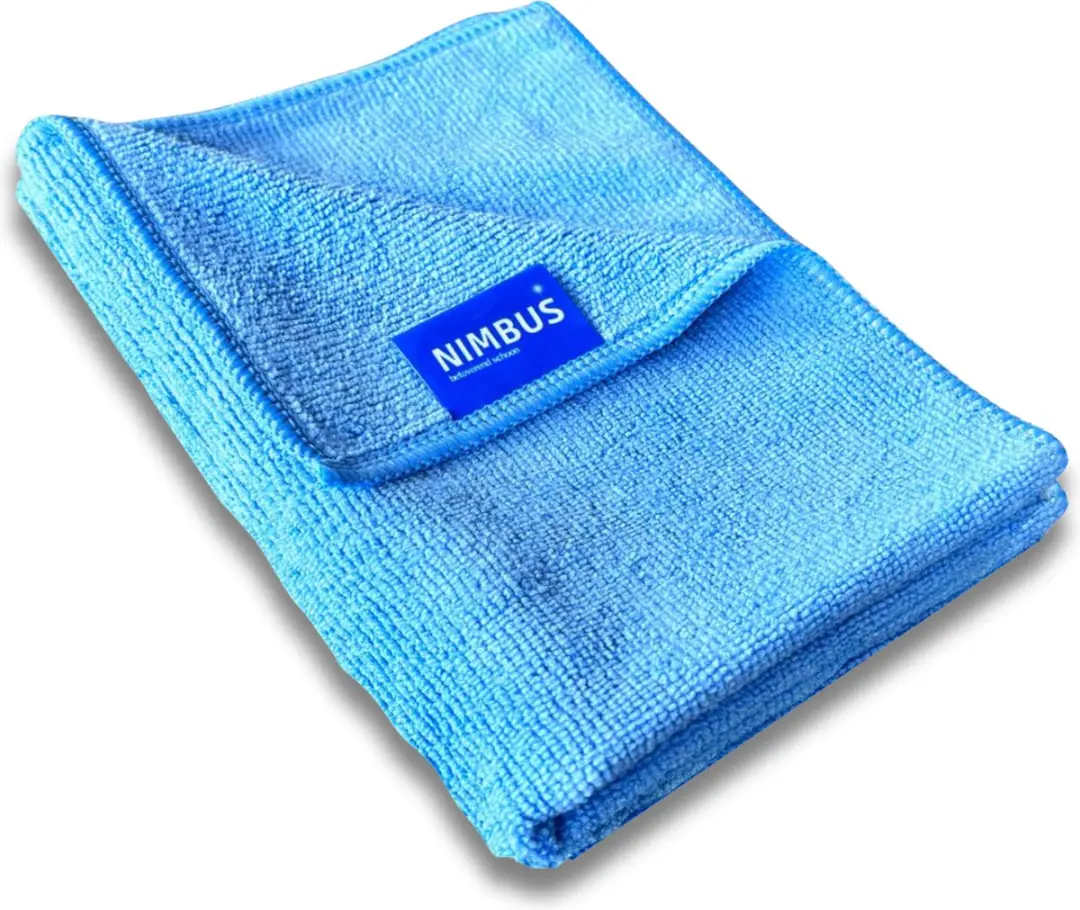Nimbus Magic Schoonmaakdoek 40x40cm Blauw