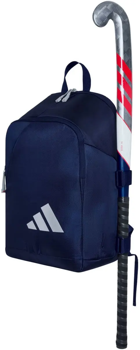 Adidas Vs .6 Backpack Hockeyrugzak - Navy/Silver