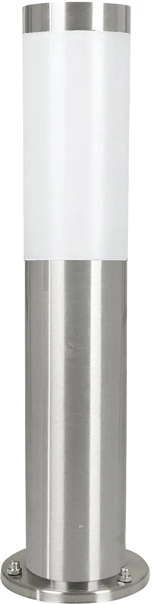 Eglo Helsinki Staande Buitenlamp E27 45cm - RVS