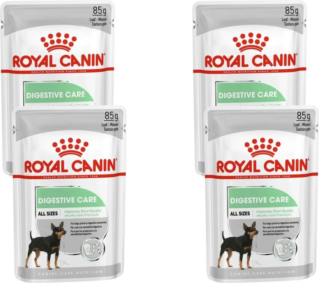 Royal Canin Digestive Care Hondenvoer Nat - 48x85g
