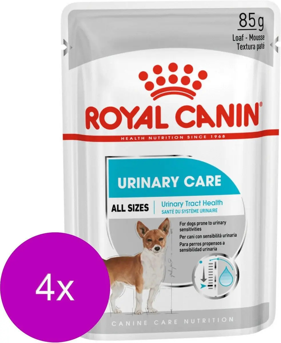 Royal Canin Urinary Care Hondenvoer Nat - 48x85g - afbeelding 6 van 6