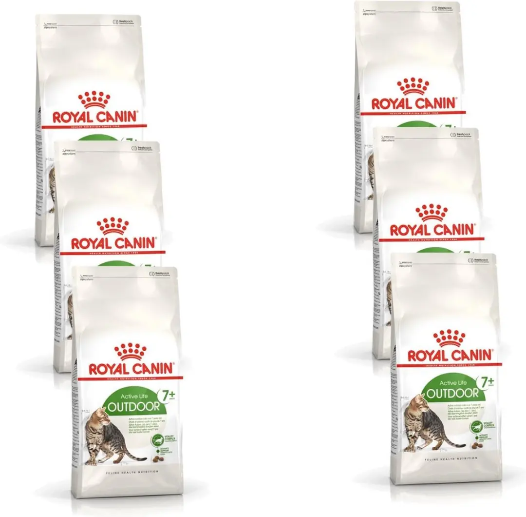 Royal Canin Outdoor 7+ Kattenvoer - 2400g