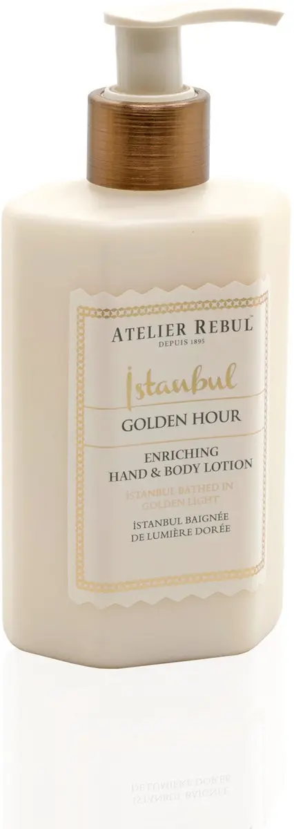 Atelier Rebul Istanbul Golden Hour Hand & Body Lotion 250ml