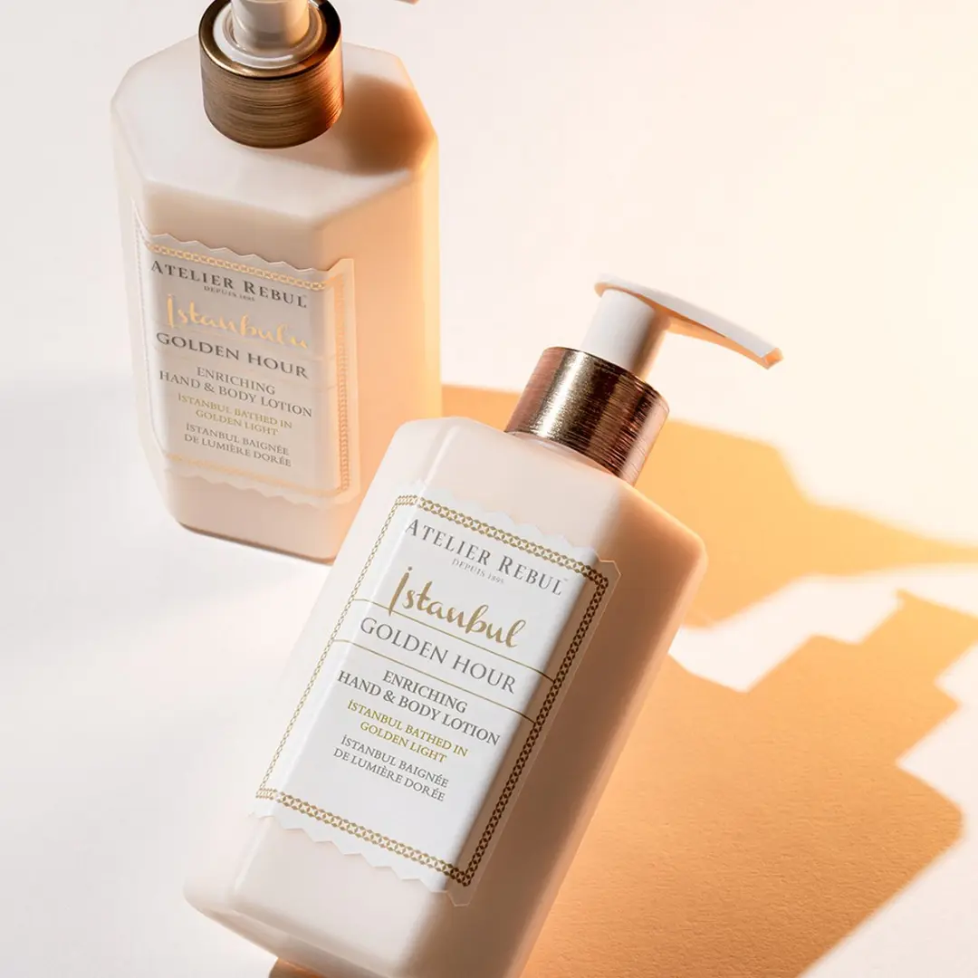 Atelier Rebul Istanbul Golden Hour Hand & Body Lotion 250ml