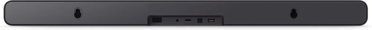 TCL S55H Soundbar 2.1 - 110W - Draadloze subwoofer - Zwart