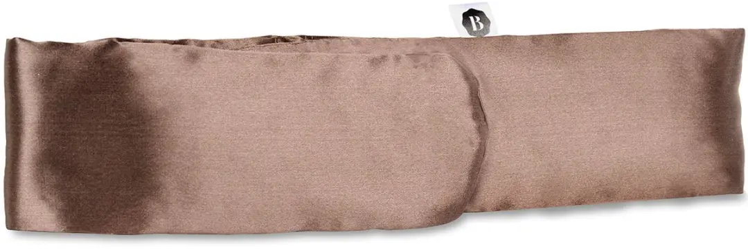 Beauty Pillow Luxury Silk Glam Band