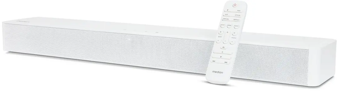Medion P61155 2.0 Soundbar