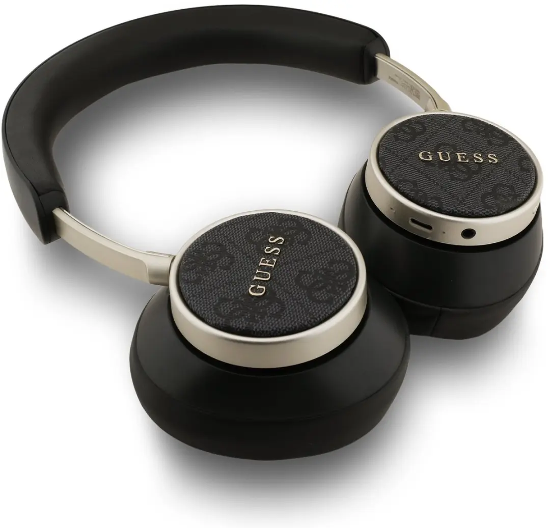 Guess 4G Classic C15P4-G Koptelefoon - Zwart