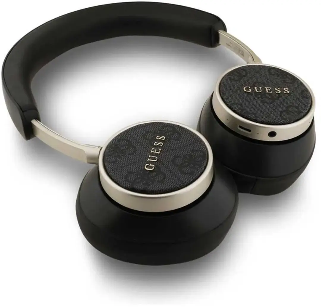 Guess 4G Classic C15P4-G Koptelefoon - Zwart