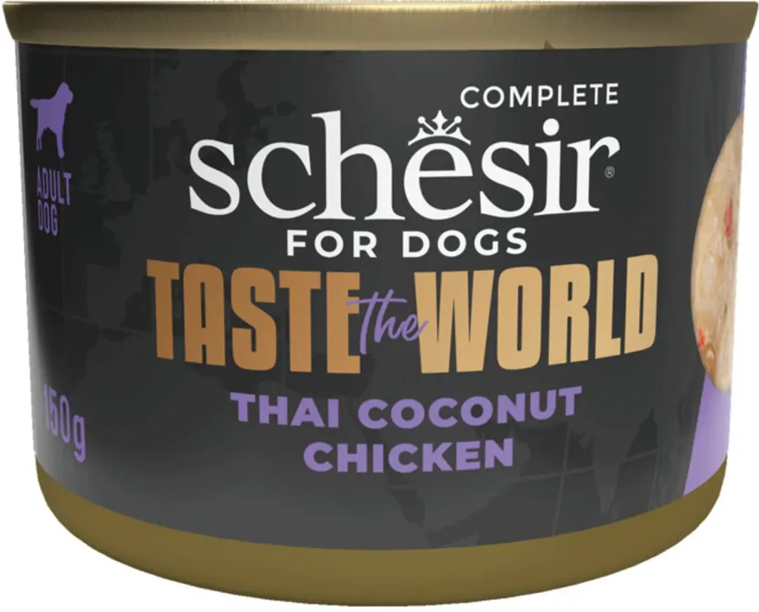 Schesir Taste The World Hond Thai Coconut