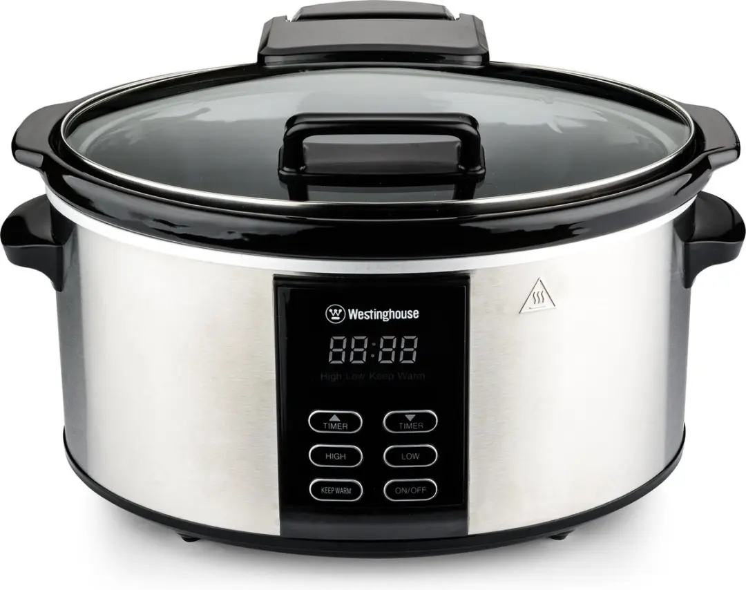 Westinghouse WKSC65 Slowcooker 6,5L