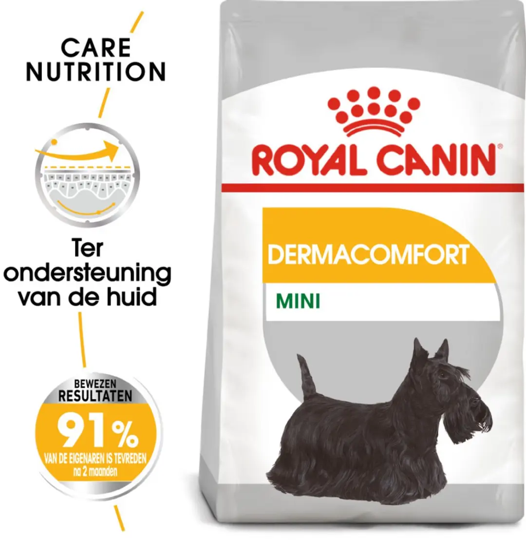 Royal Canin Dermacomfort Mini Hondenvoer - 12 kg