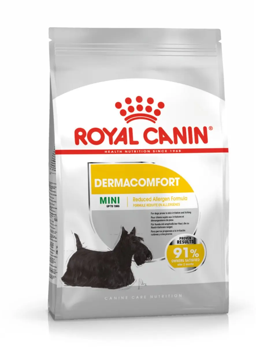 Royal Canin Dermacomfort Mini Hondenvoer - 12 kg - afbeelding 6 van 6