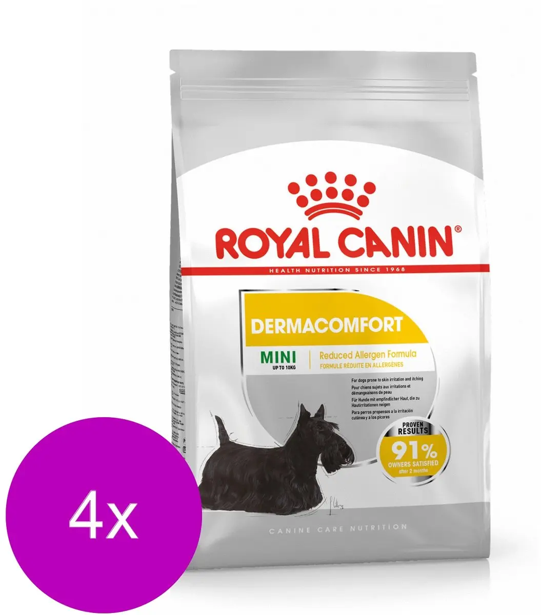 Royal Canin Dermacomfort Mini Hondenvoer