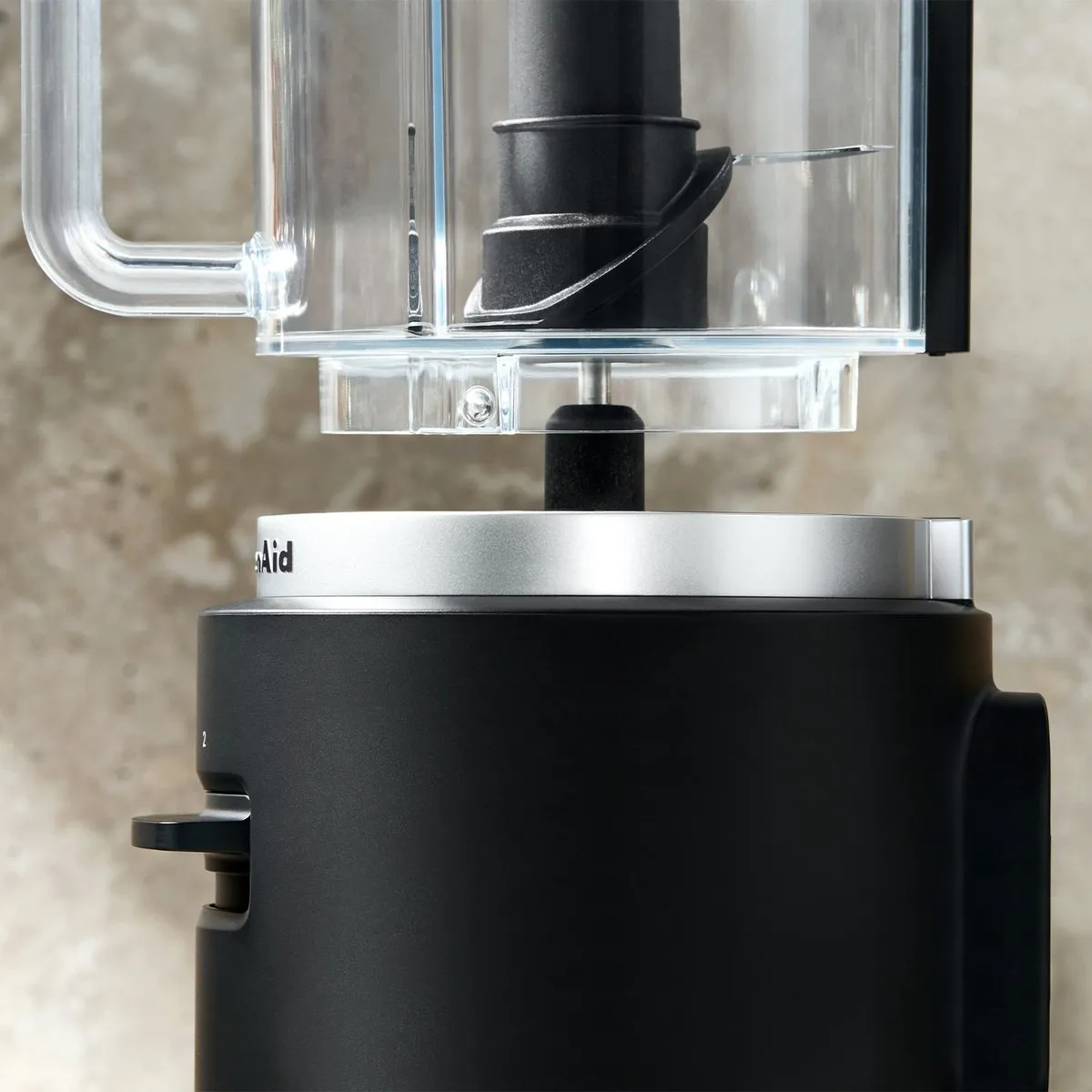 KitchenAid Go Hakmolen 5KFCR531BM - Matte Black