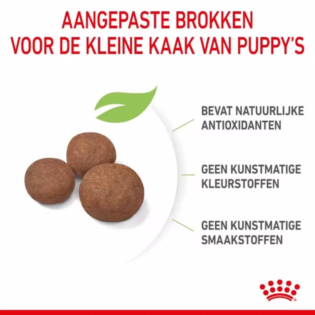 Royal Canin Puppy Medium Hondenbrokken 15kg