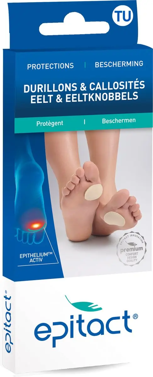 Epitact Eelt & Eeltknobbels Bescherming
