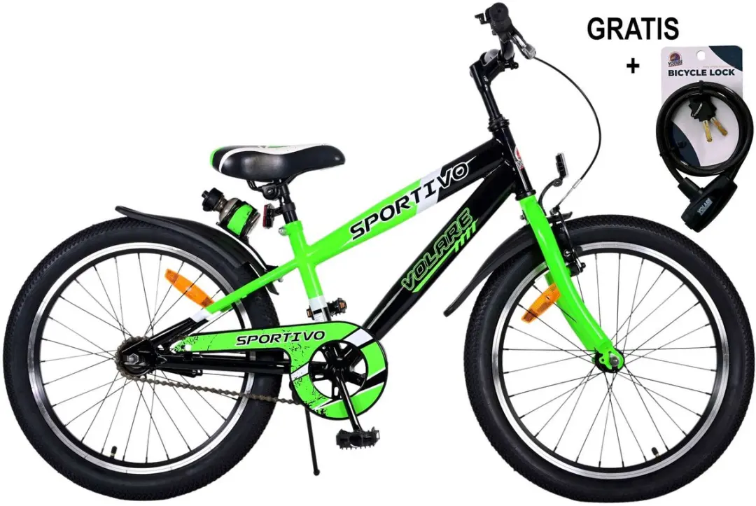 Volare Sportivo Kinderfiets 20 Inch