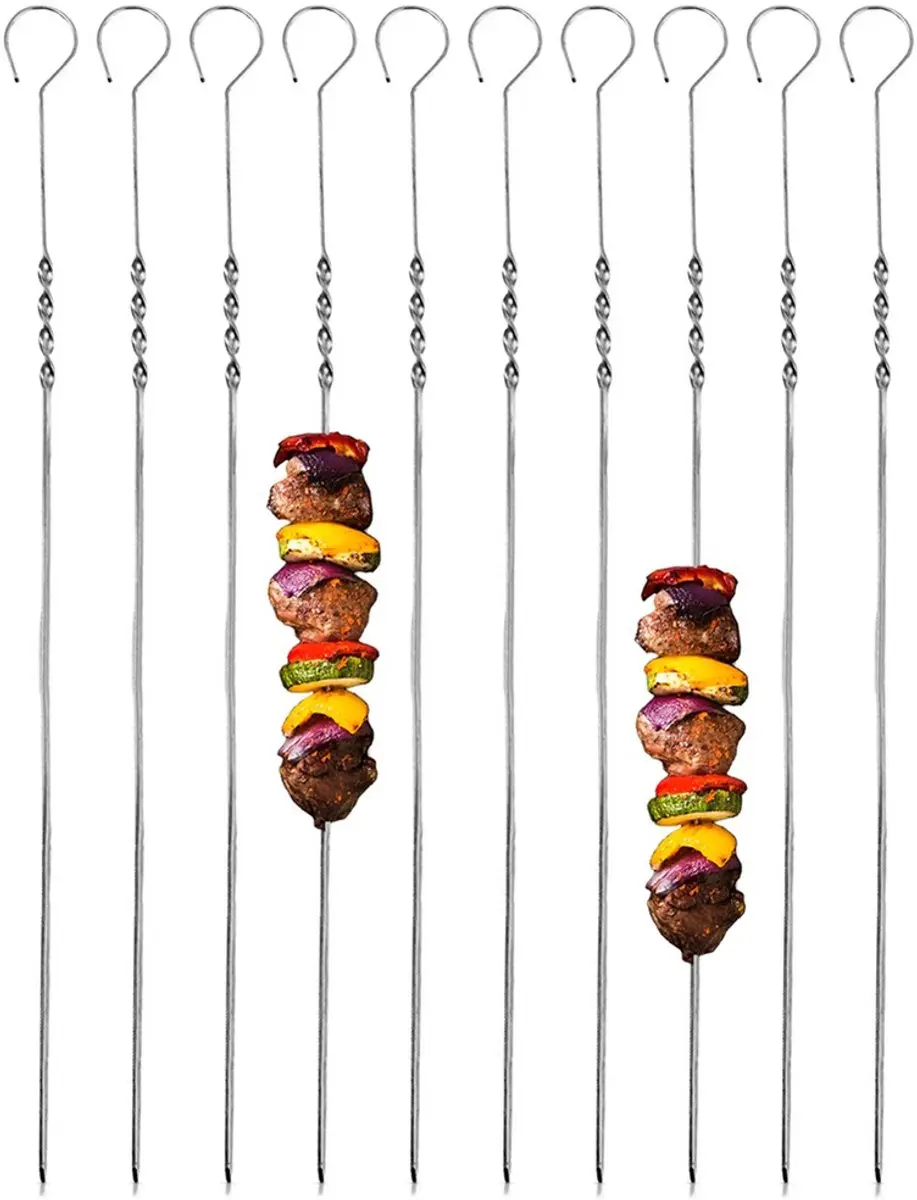 Orion RVS Szaszlik Spiesen 38,5cm