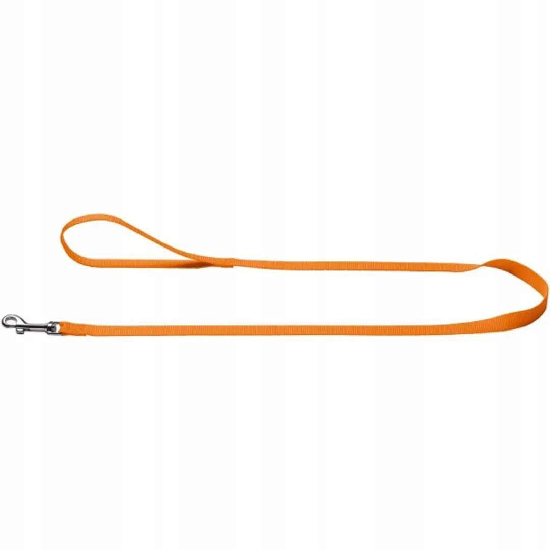 Hunter London Hondenlijn 20/100cm - Oranje - afbeelding 3 van 3