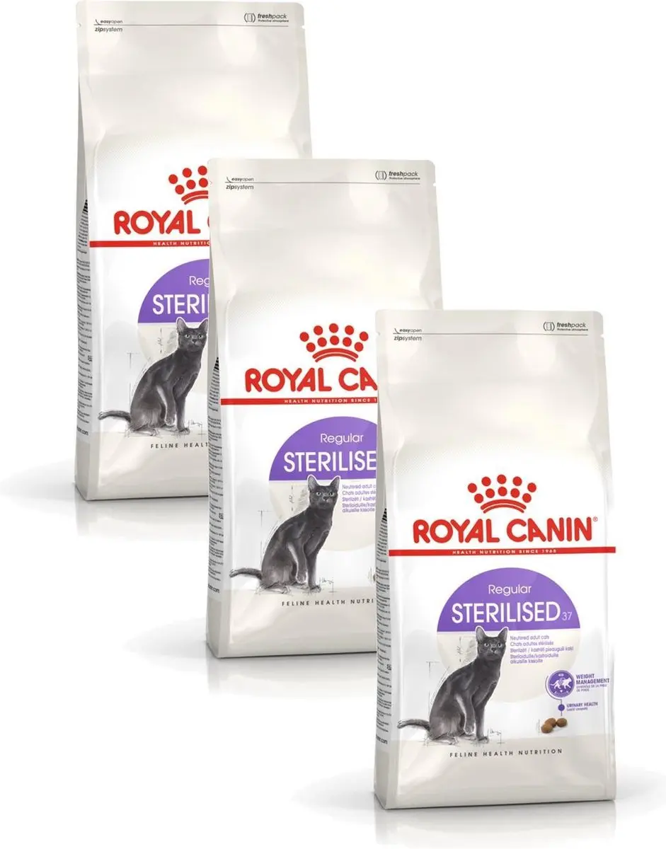 Royal Canin Sterilised Kattenvoer Brokjes