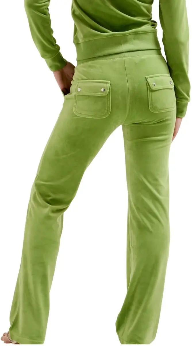 Juicy Couture Del Ray Joggingbroek - S - Groen